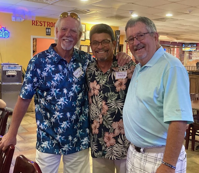 Skippy Cole, Tony Esqueda & Bill Richey